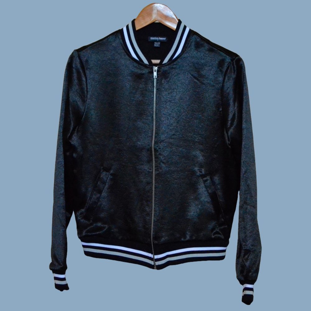 American Apparel Women’s Bomber